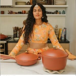 Our Place Clay Always Pot and Pan